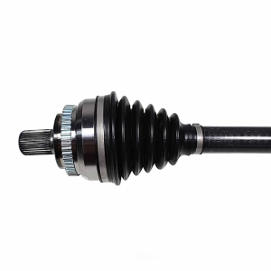 GSP North America Front Passenger Side CV Axle Assembly for Mercedes-Benz E320 - NCV48506