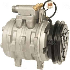 Four Seasons A C Compressor With Clutch for Chevrolet Sprint - 78312