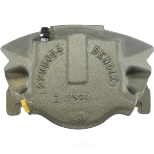 Centric Remanufactured Semi-Loaded Front Passenger Side Brake Caliper for Dodge W350 - 141.67011