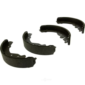 Centric Premium Rear Drum Brake Shoes for Plymouth Reliant - 111.05200