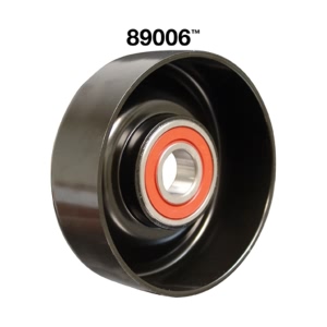 Dayco No Slack Light Duty New Style Idler Tensioner Pulley for 2008 Chevrolet Suburban 2500 - 89006