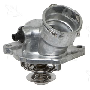 Four Seasons Engine Coolant Thermostat And Housing Assembly for 2008 Mercedes-Benz ML550 - 86039