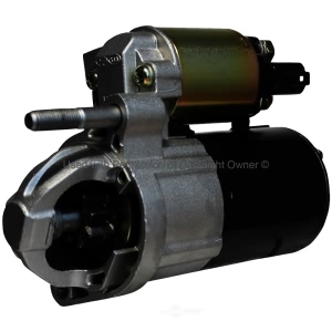 Quality-Built Starter Remanufactured for 2010 Kia Optima - 17603