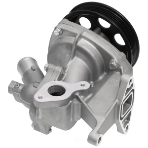 Gates Engine Coolant Standard Water Pump for 2017 Cadillac ATS - 43088BHWT