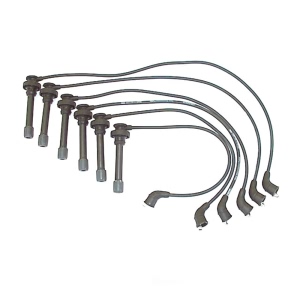 Denso Spark Plug Wire Set for 2000 Mitsubishi Diamante - 671-6226