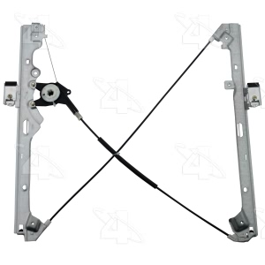 ACI Front Passenger Side Power Window Regulator without Motor for Chevrolet Silverado 1500 Classic - 81213