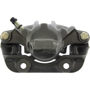 Centric Remanufactured Semi-Loaded Front Passenger Side Brake Caliper for 1985 Audi 4000 - 141.33019