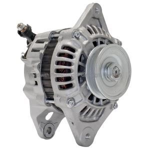 Quality-Built Alternator Remanufactured for 1991 Mazda Protege - 15624