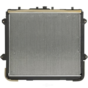 Spectra Premium Complete Radiator for 2016 Toyota 4Runner - CU13251