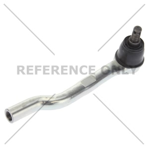 Centric Premium™ Front Passenger Side Outer Steering Tie Rod End for 2018 Acura MDX - 612.40079