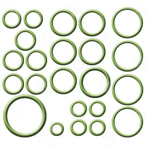 Four Seasons A C System O Ring And Gasket Kit for 1985 BMW 528e - 26774