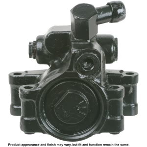 Cardone Reman Remanufactured Power Steering Pump w/o Reservoir for 2002 Ford Mustang - 20-281