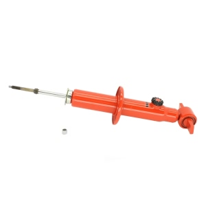 KYB Agx Front Driver Or Passenger Side Twin Tube Adjustable Strut for 1993 Chevrolet Camaro - 741034