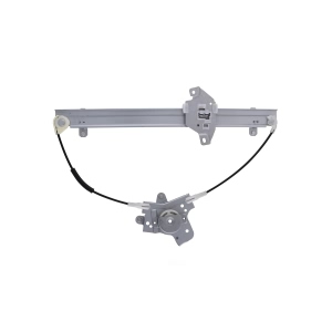 AISIN Power Window Regulator Without Motor for 1997 Hyundai Elantra - RPK-005