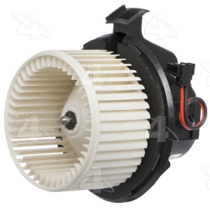 Four Seasons Hvac Blower Motor With Wheel for 2009 Mercedes-Benz C63 AMG - 75029