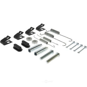 Centric Rear Parking Brake Hardware Kit for 1997 Jeep Grand Cherokee - 118.61037