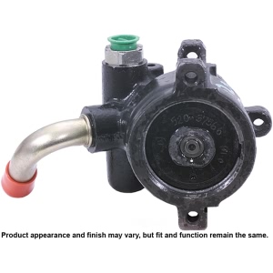 Cardone Reman Remanufactured Power Steering Pump w/o Reservoir for Jeep Comanche - 20-820