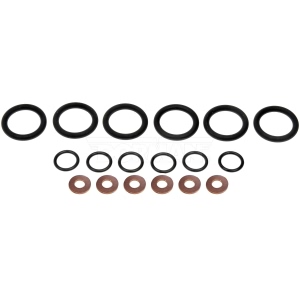 Dorman Diesel Fuel Injector O Ring Kit for 2001 Dodge Ram 2500 - 904-313