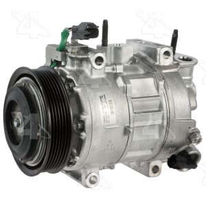 Four Seasons A C Compressor With Clutch for 2016 Chrysler 300 - 198375