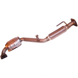 Bosal Standard Load Direct Fit Catalytic Converter And Pipe Assembly for 2005 Mazda MPV - 099-1730