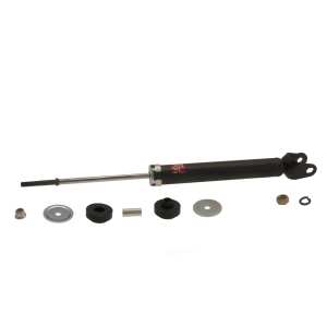 KYB Excel G Rear Driver Or Passenger Side Twin Tube Shock Absorber for 2014 Ford Special Service Police Sedan - 349168