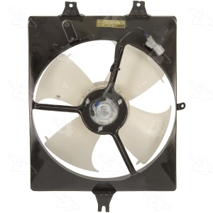 Four Seasons A C Condenser Fan Assembly for 2007 Acura TL - 76070