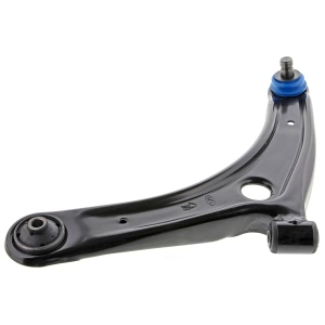 Mevotech Supreme Front Driver Side Lower Non Adjustable Control Arm And Ball Joint Assembly for 2014 Jeep Compass - CMS25188