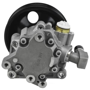 AAE New Hydraulic Power Steering Pump for Mercedes-Benz C240 - 5696N