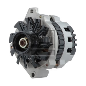 Remy Remanufactured Alternator for 1987 Pontiac Grand Am - 20303