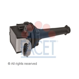 facet Ignition Coil for Volvo C30 - 9.6378