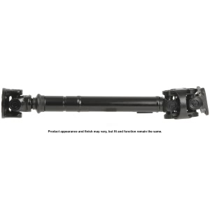 Cardone Reman Remanufactured Driveshaft/ Prop Shaft for 1999 Land Rover Discovery - 65-7050