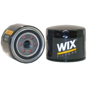 WIX Metric Thread Engine Oil Filter for 1984 Isuzu I-Mark - 51381