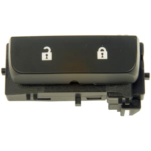 Dorman OE Solutions Front Driver Side Power Door Lock Switch for 2014 GMC Sierra 2500 HD - 901-119