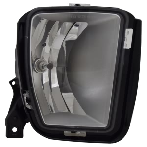 TYC Passenger Side Replacement Fog Light for Ram 1500 Classic - 19-6039-00-9