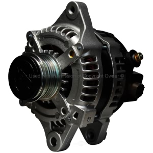 Quality-Built Alternator Remanufactured for 2011 Toyota Corolla - 10111