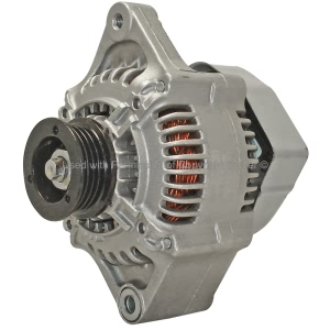 Quality-Built Alternator Remanufactured for 1989 Isuzu I-Mark - 15534