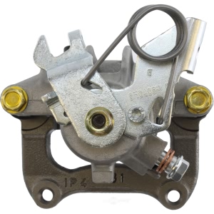 Centric Remanufactured Semi-Loaded Rear Passenger Side Brake Caliper for 2002 Audi A6 Quattro - 141.33539