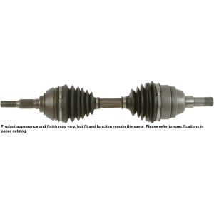 Cardone Reman Remanufactured CV Axle Assembly for 1988 Chevrolet Beretta - 60-1114