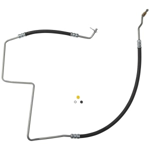 Gates Power Steering Pressure Line Hose Assembly for Saab 9-7x - 365883