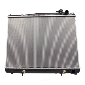 Denso Engine Coolant Radiator for 2000 Infiniti QX4 - 221-3404