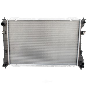 Denso Engine Coolant Radiator for 2008 Mercury Mariner - 221-9068