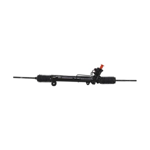 AAE Remanufactured Hydraulic Power Steering Rack and Pinion Assembly for 2003 Chevrolet Malibu - 64200