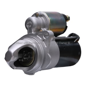 Quality-Built Starter Remanufactured for 2005 Saab 9-3 - 19460