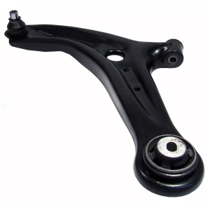 Delphi Front Driver Side Lower Control Arm And Ball Joint Assembly for 2011 Mazda 2 - TC2184