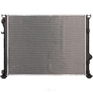 Spectra Premium Complete Radiator for 2012 Dodge Charger - CU13512