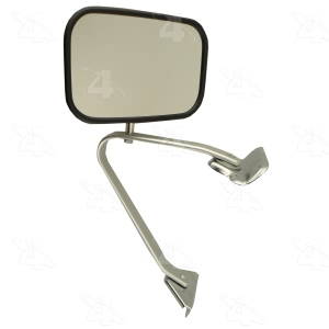 ACI Passenger Side Manual View Mirror for 1986 Ford F-350 - 365308