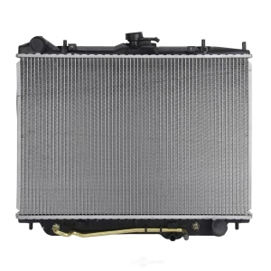 Spectra Premium Engine Coolant Radiator for 1998 Honda Passport - CU2621