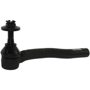 Centric Premium™ Front Driver Side Outer Steering Tie Rod End for 2013 Lexus CT200h - 612.44107