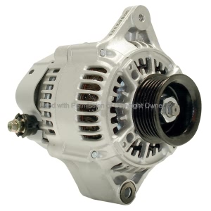 Quality-Built Alternator Remanufactured for 1991 Toyota Camry - 15546