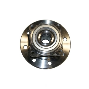 GMB Front Driver Side Wheel Bearing and Hub Assembly for 1998 Dodge Ram 3500 - 720-0326